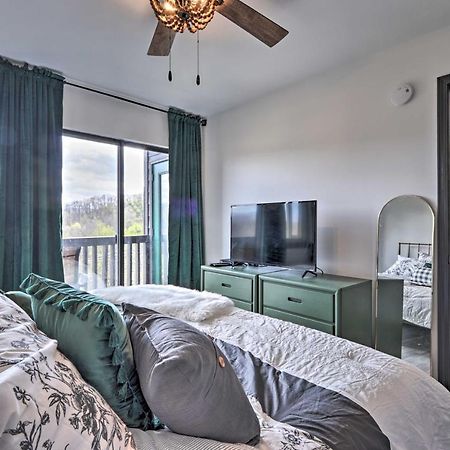 Mtn-View Condo Near Ski Resort 4 Mi To Downtown! Gatlinburg Exterior foto
