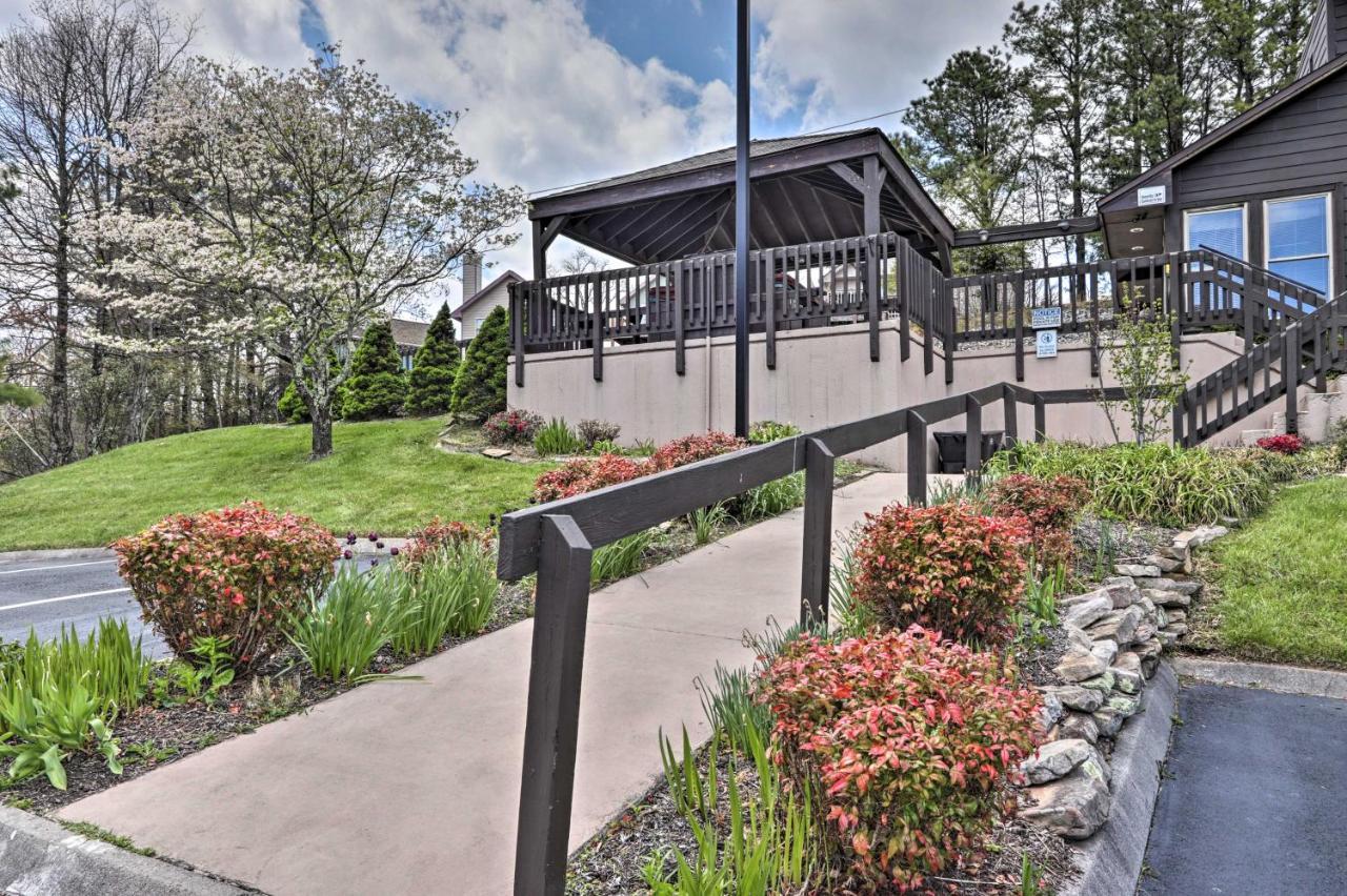 Mtn-View Condo Near Ski Resort 4 Mi To Downtown! Gatlinburg Exterior foto