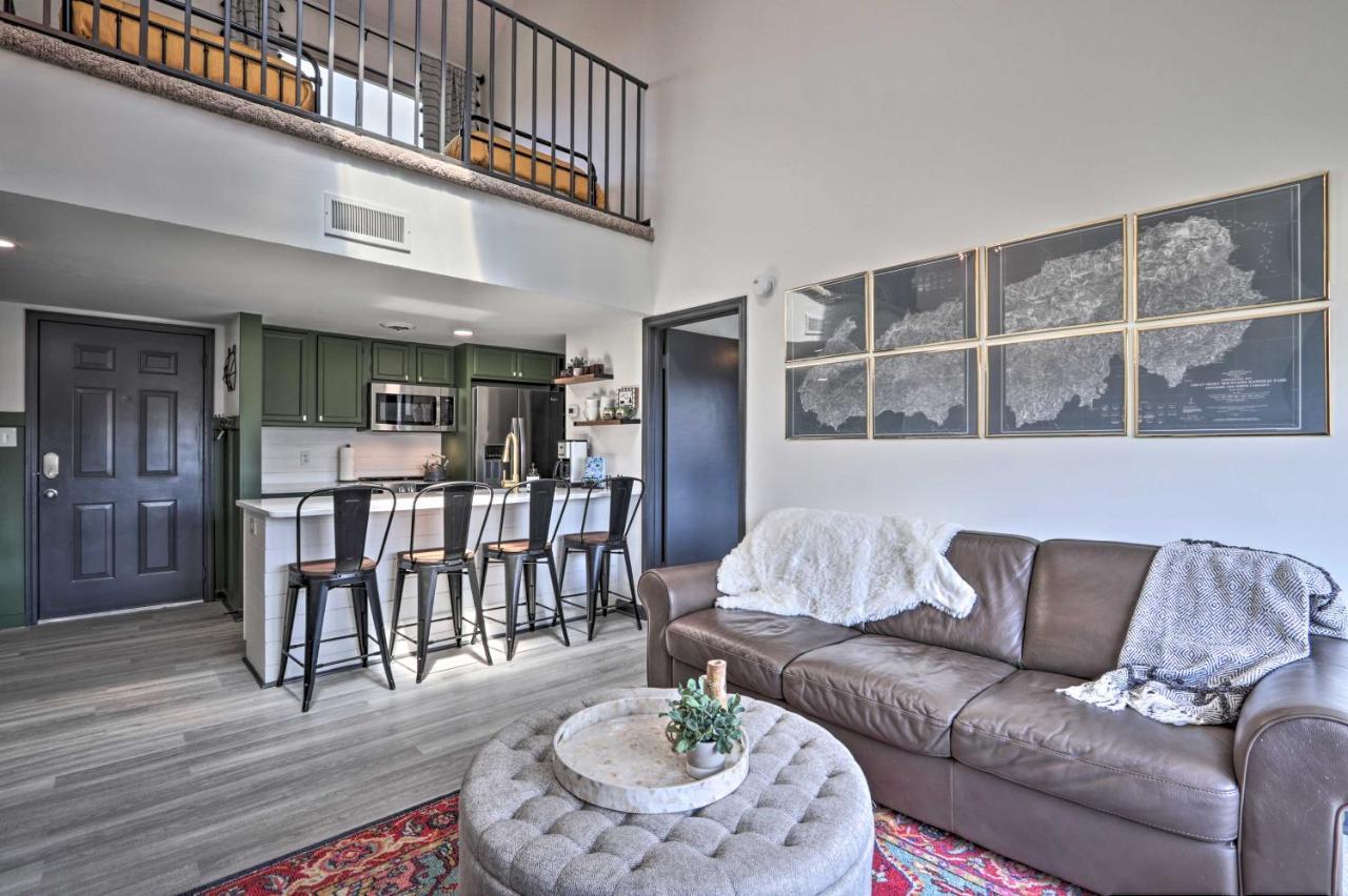Mtn-View Condo Near Ski Resort 4 Mi To Downtown! Gatlinburg Exterior foto