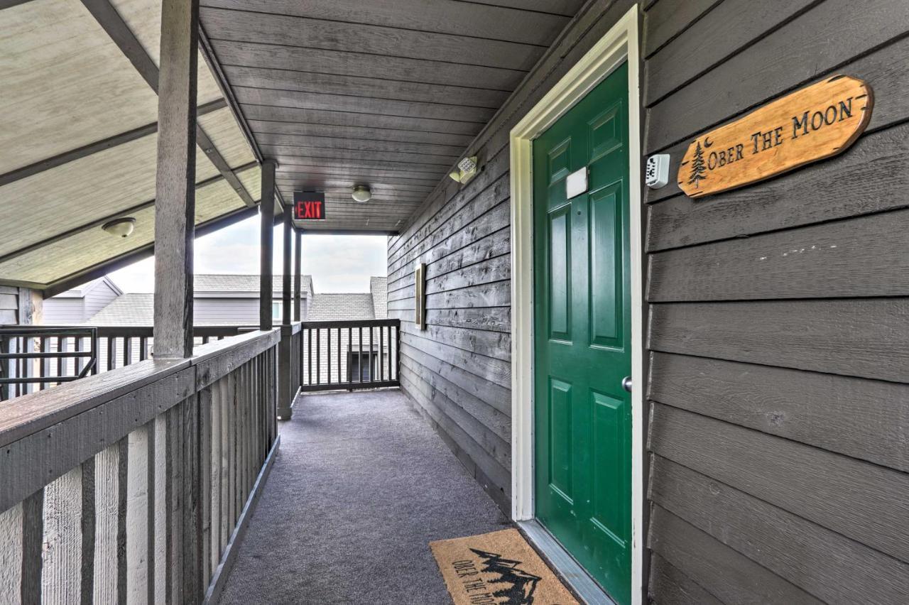 Mtn-View Condo Near Ski Resort 4 Mi To Downtown! Gatlinburg Exterior foto