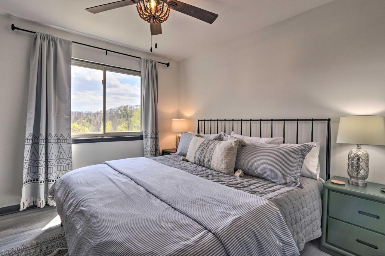 Mtn-View Condo Near Ski Resort 4 Mi To Downtown! Gatlinburg Exterior foto