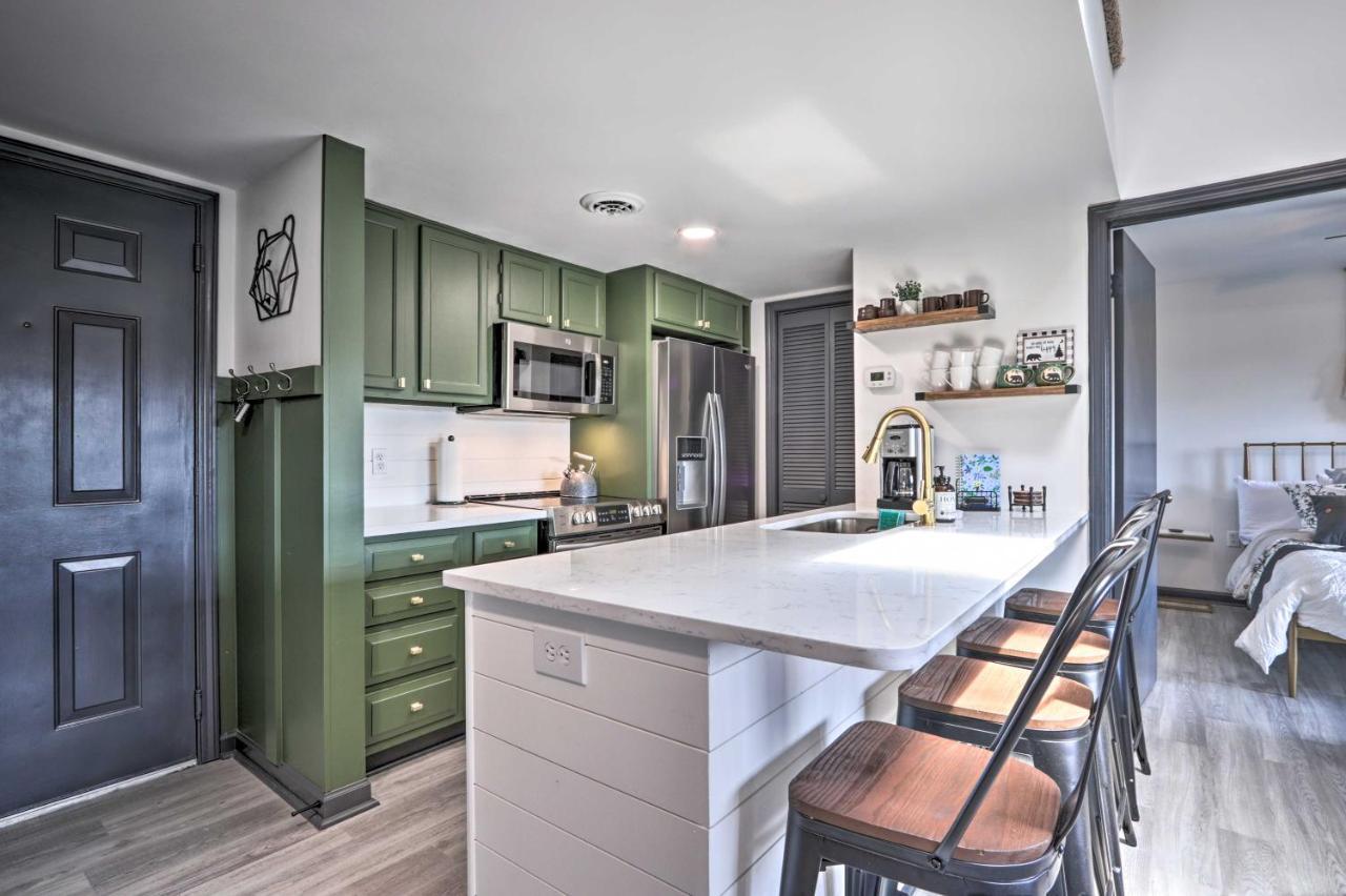 Mtn-View Condo Near Ski Resort 4 Mi To Downtown! Gatlinburg Exterior foto
