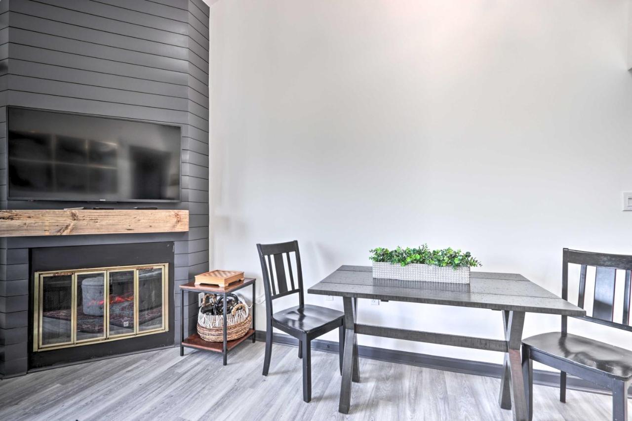 Mtn-View Condo Near Ski Resort 4 Mi To Downtown! Gatlinburg Exterior foto